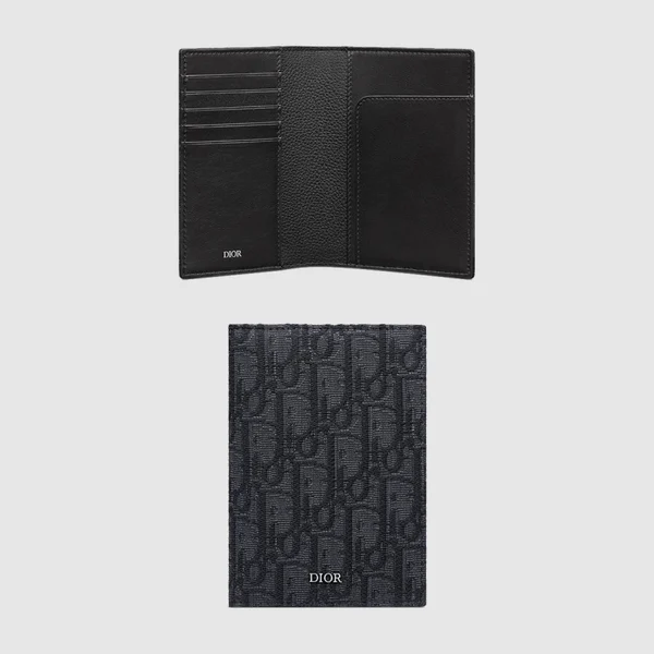 디올 여권 커버 2ESPH